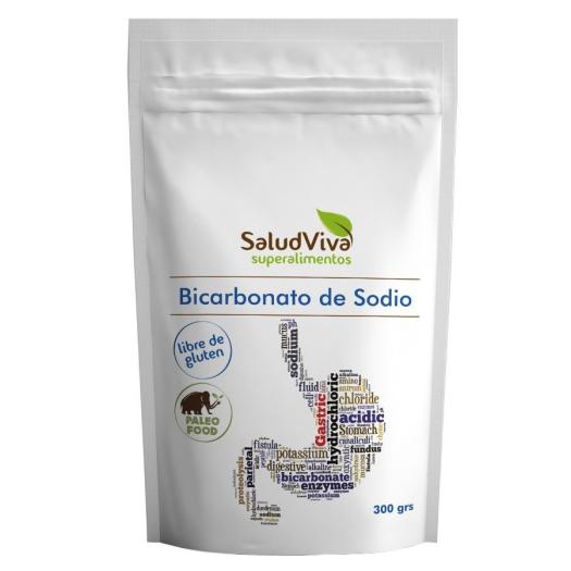 Bicarbonato de Sodio Premium Salud Viva 300g