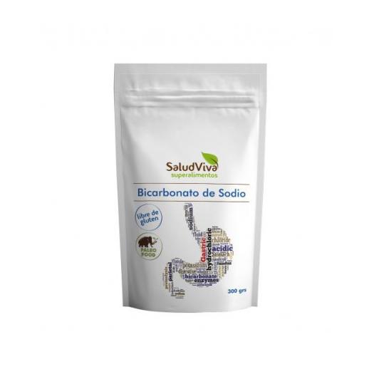 Bicarbonato de Sodio Premium 300g