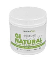 Bienestar Digestivo en Polvo Gi Natural Natures Plus 174g