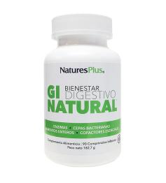 Bienestar Digestivo Gi Natural Natures Plus 90 Comprimidos