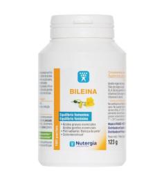 Bileina Nutergia 180 cápsulas