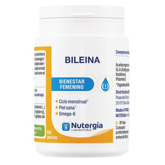 Bileina Nutergia 60 cápsulas