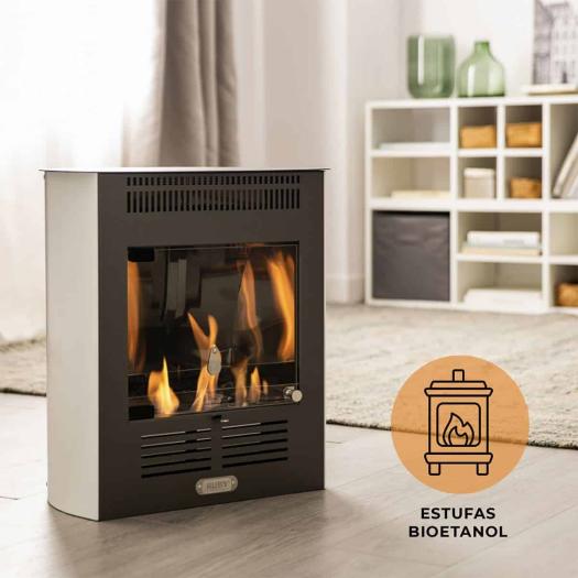 Bioetanol 99 % de Origen Vetegal Myhome SYS 5 litros