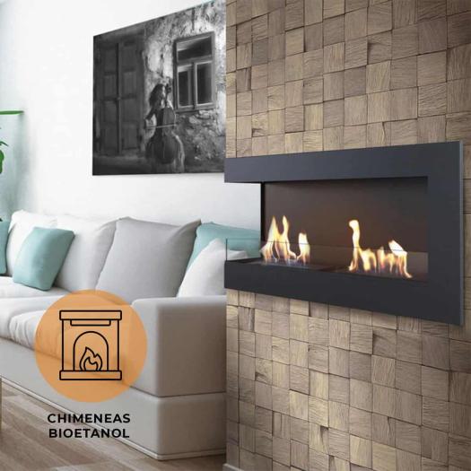 Bioetanol 99 % de Origen Vetegal Myhome SYS 5 litros