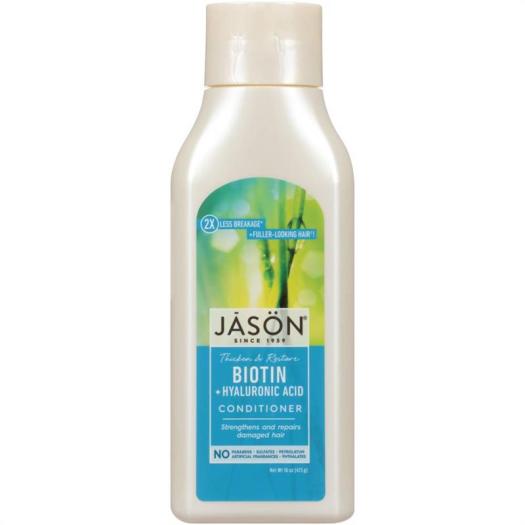 Biotina Natural Acondicionador Jasön 454 g