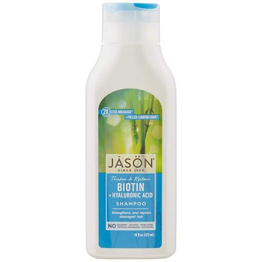 Biotina Natural Champú Jasön 473 ml