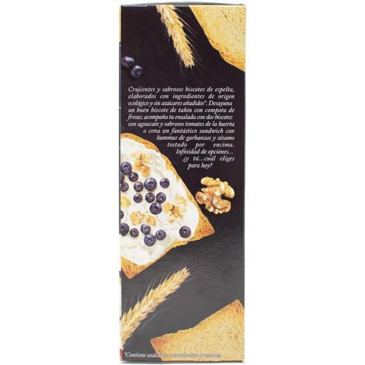 Biscotes de Espelta Bio 200g