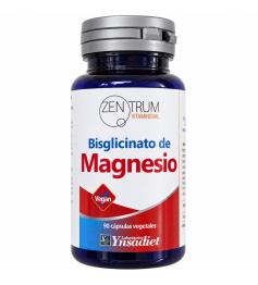 Bisglicinato de Magnesio Ynsadiet 90 Cápsulas