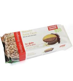 Bizcocho de Avena Cacao Sin Gluten Germinal Bio 180g