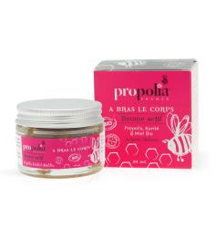Bálsamo Activo Propóleo Karité y Miel Propolia Bio 30ml