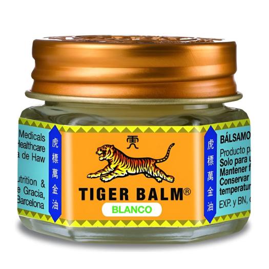 Bálsamo de Tigre Blanco Tiger Balm 19g