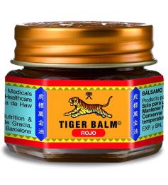 Bálsamo de Tigre Rojo Tiger Balm 19g