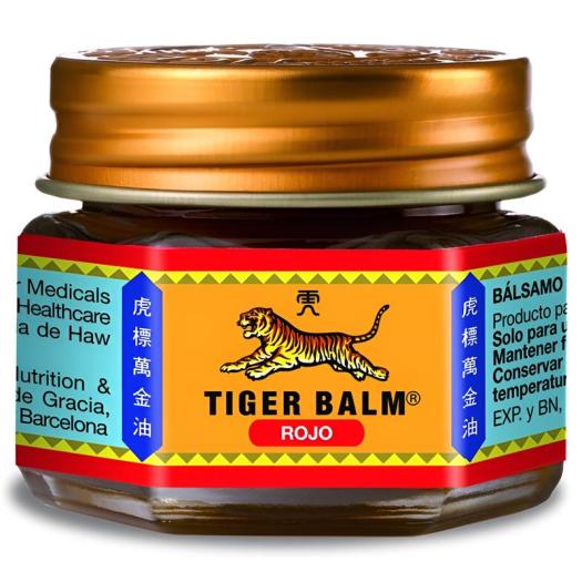 Bálsamo de Tigre Rojo Tiger Balm 19g