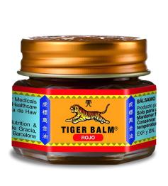 Bálsamo de Tigre Rojo Tiger Balm 19g