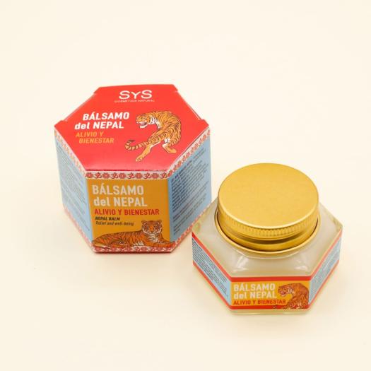 Bálsamo del Nepal Concentrado SYS 40ml