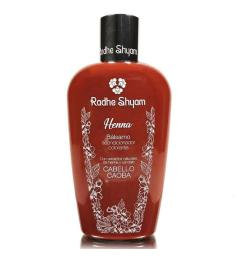 Bálsamo Henna Color Caoba Rhade Shyam 400ml