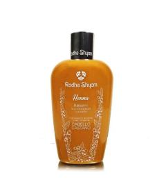 Bálsamo Henna Color Castaño Rhade Shyam 250ml