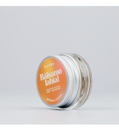 Bálsamo Labial Aroma Cacao Banbu 5ml