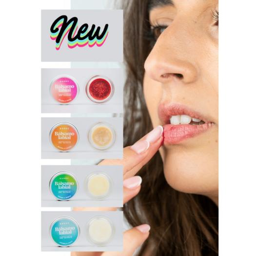 Bálsamo Labial Aroma Cacao Banbu 5ml