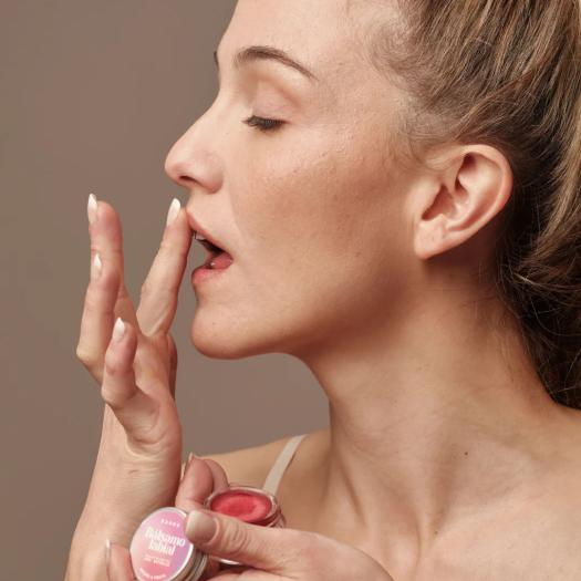 Bálsamo Labial Aroma Fresa Banbu 5ml