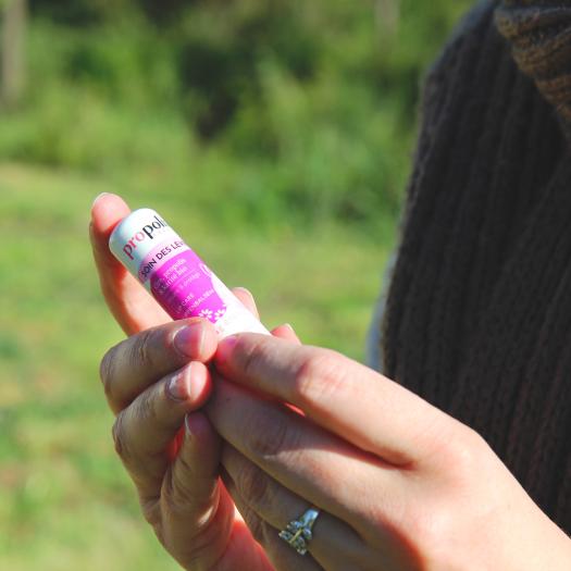 Bálsamo Labial Propóleo y Karité Propolia 4g