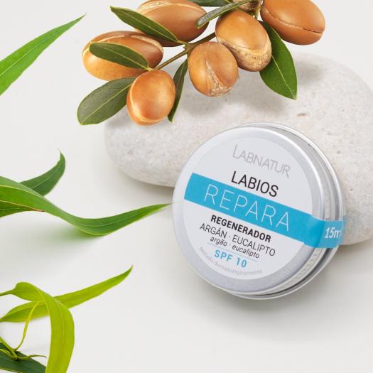 Bálsamo Labial Repara Labnatur SYS 15ml