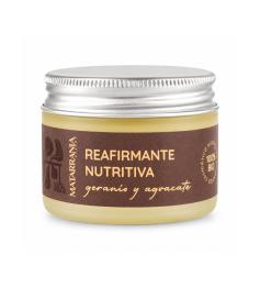 Bálsamo Reafirmante Nutritivo Natural Matarrania Bio 30ml