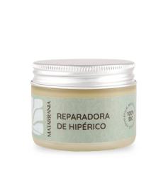 Bálsamo Reparador de Hipérico Aftersun Natural Matarrania Bio 30ml