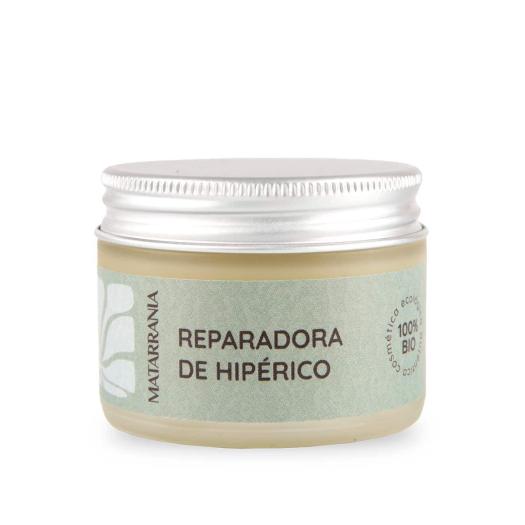 Bálsamo Reparador de Hipérico Aftersun Natural Matarrania Bio 30ml