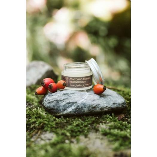 Contorno de Ojos Regenerador Intensivo Natural Matarrania Bio 30ml
