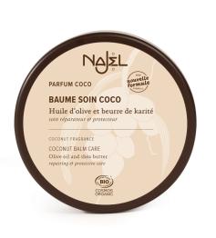 Bálsamo Reparador y Protector de Coco Najel Bio 100g