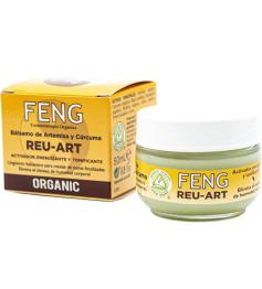 Bálsamo Ungüento de Artemisa y Cúrcuma ReuArt Feng 50 ml