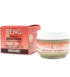 Bálsamo Ungüento de Jengibre Feng 50 ml