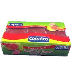 Bocadillos de Guayaba Veleño Rojo Coexito 12uds 480g