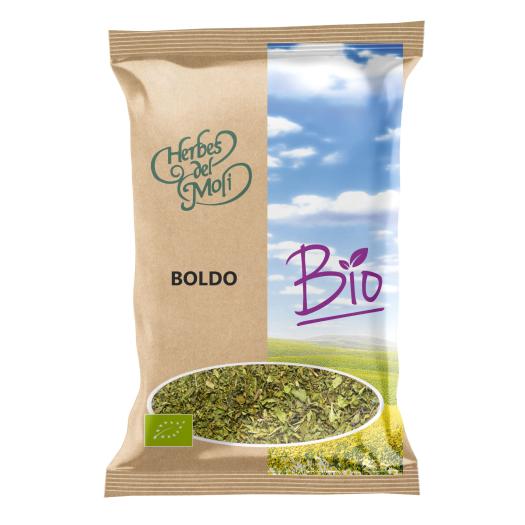 Boldo Hojas Herbes del Molí Bio 35gr