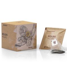 Boldo Hojas Naturcid Bio 10 Pirámides