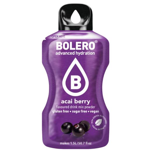 Bolero Drink Box 12 Acai Berry 9g