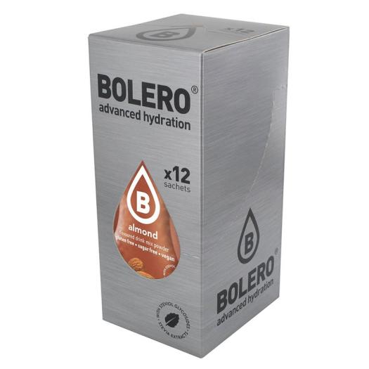 Bolero Drink Box 12 Almendra (Almond) 9g