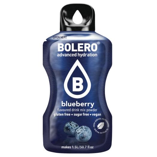 Bolero Drink Box 12 Arándano (Blueberry) 9g