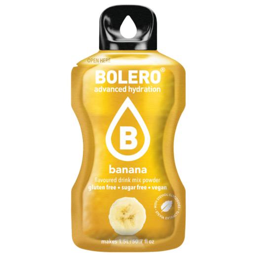 Bolero Drink Box 12 Banana 9g