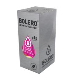 Bolero Drink Box 12 Banana y Fresa (Banana & Strawberry) 9g