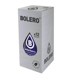Bolero Drink Box 12 Baya de Sauco (Elderberry) 9g