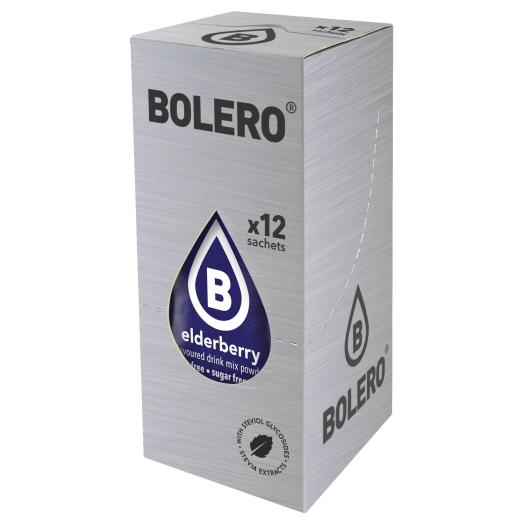 Bolero Drink Box 12 Baya de Sauco (Elderberry) 9g