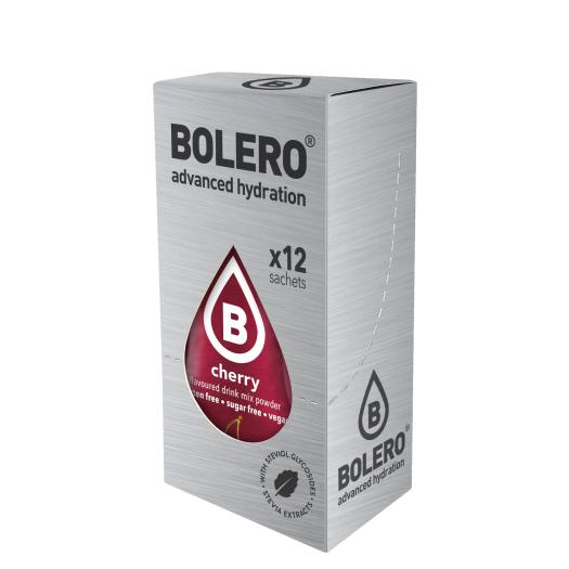 Bolero Drink Box 12 Cereza (Cherry) 3g