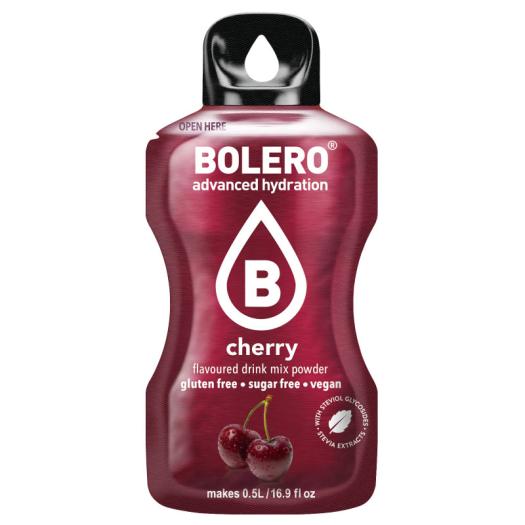 Bolero Drink Box 12 Cereza (Cherry) 3g