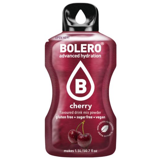 Bolero Drink Box 12 Cereza (Cherry) 9g