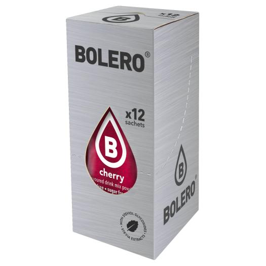 Bolero Drink Box 12 Cereza (Cherry) 9g