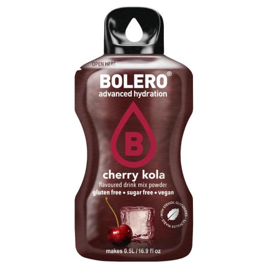 Bolero Drink Box 12 Cherry Kola 3g