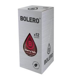 Bolero Drink Box 12 Cherry Kola 9g