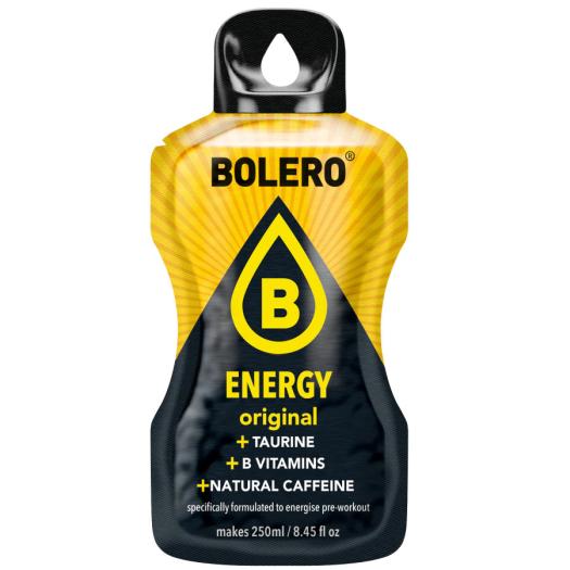 Bolero Drink Box 12 Energía (Energy) 14g